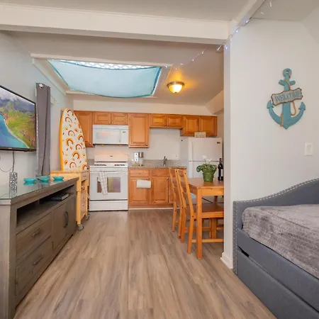 Beach Retreat